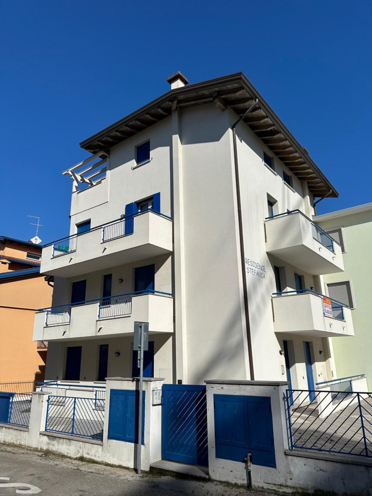 Residence Stefania Appartamenti Piano Terra - Agenzia Cocal Caorle Exterior foto