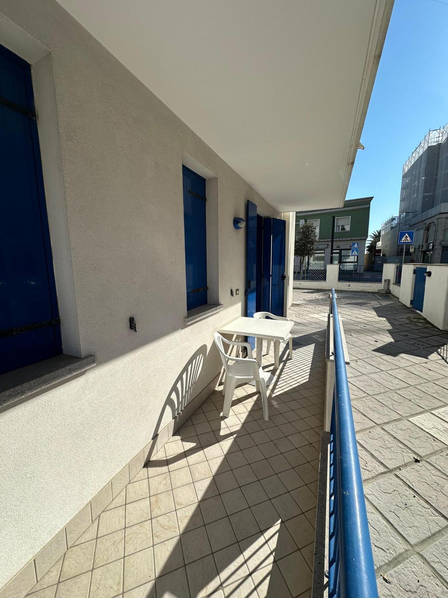 Residence Stefania Appartamenti Piano Terra - Agenzia Cocal Caorle Exterior foto